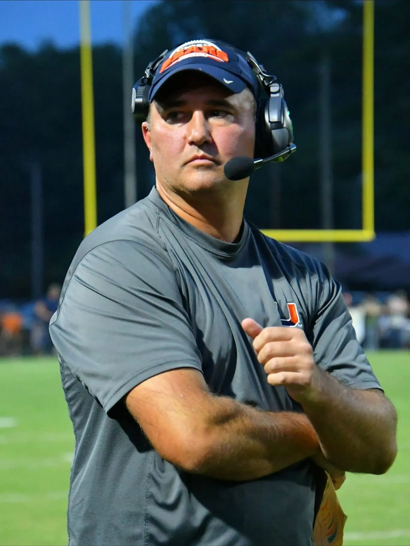 School of Missing Football Coach Previously Rocked With Child Sex Scandal