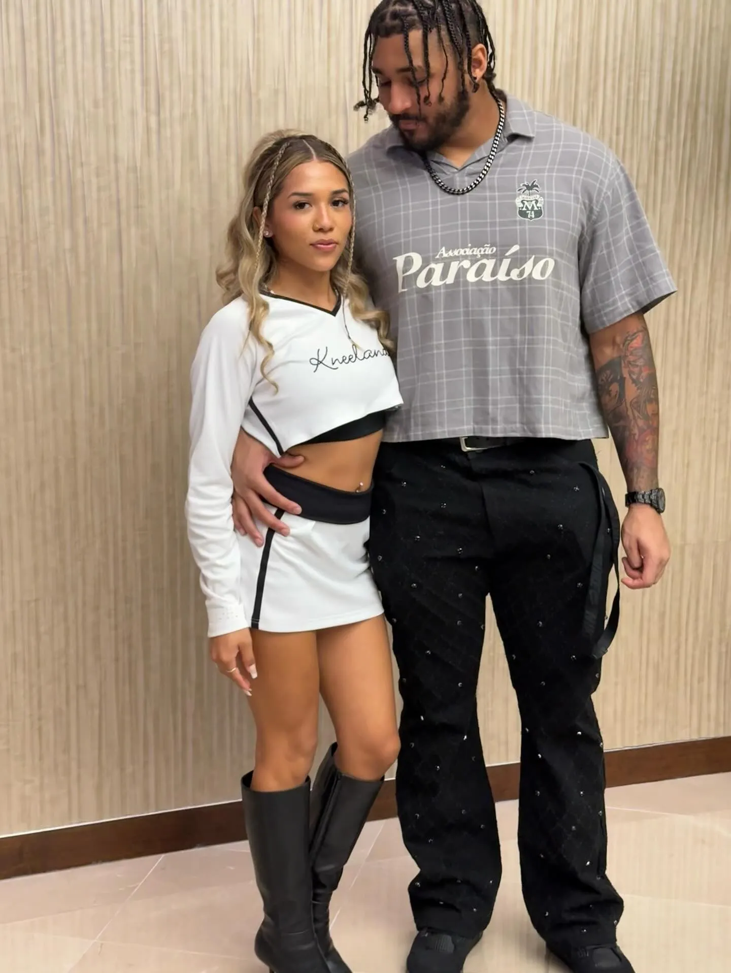 Marshawn Kneelands Pregnant Girlfriend Is Broken After His Death