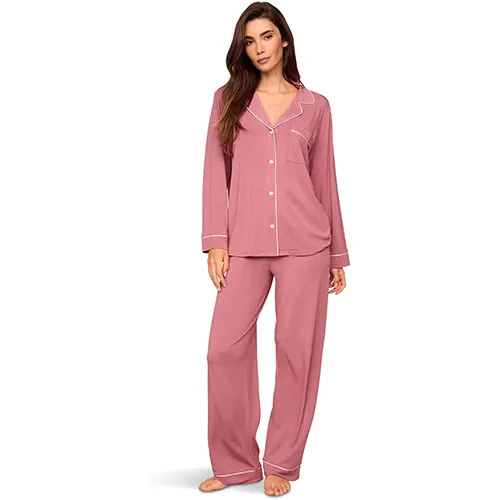 Eberjey Gisele Classic Women's Pajama Set