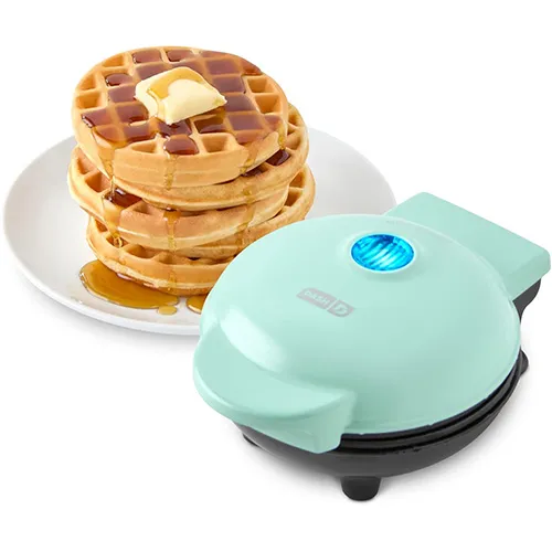 Dash Mini 4-Inch Waffle Maker