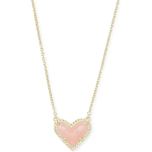 Kendra Scott Ari Heart Pendant Necklace