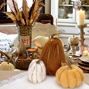 fall home decor