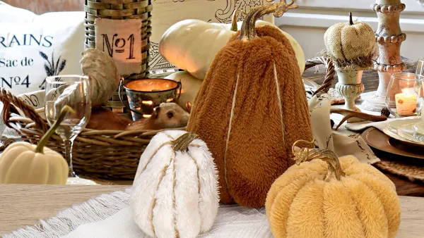 fall home decor