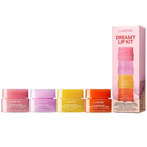 Laneige Lip Sleeping Mask Dreamy Lip Kit