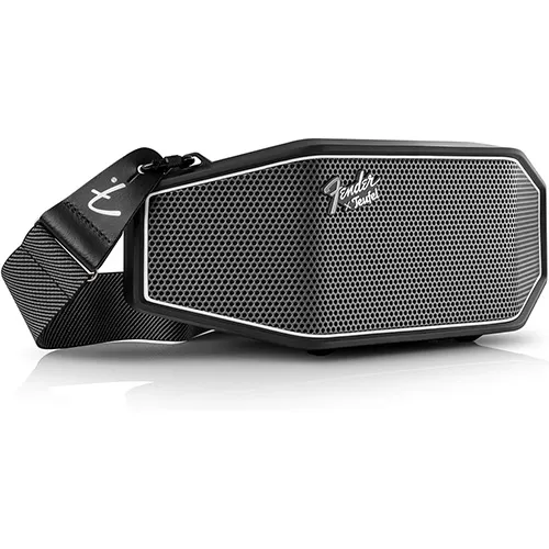 Fender X Teufel Rockster Cross Portable Wireless Bluetooth Speaker