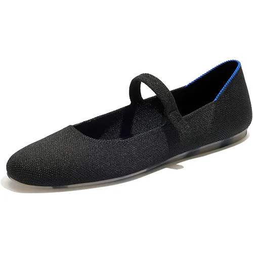 Rothy's The Square Mary Jane Flats