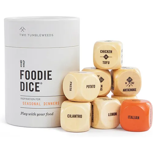 Foodie Dice
