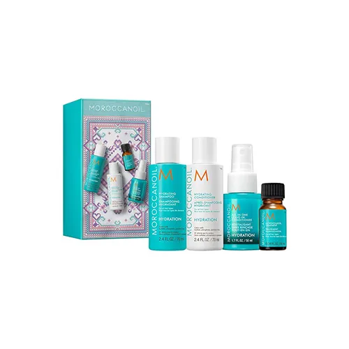 Moroccanoil All In One Leave In Conditioner Gift Set