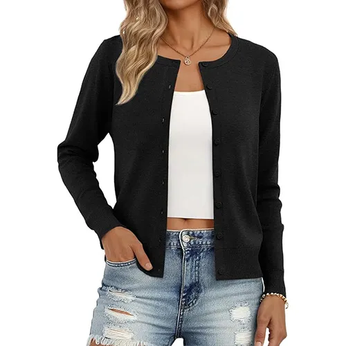 Trendy Queen Womens Cardigan