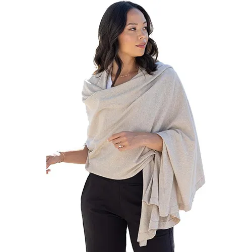 Zestt Dreamsoft Travel Scarf