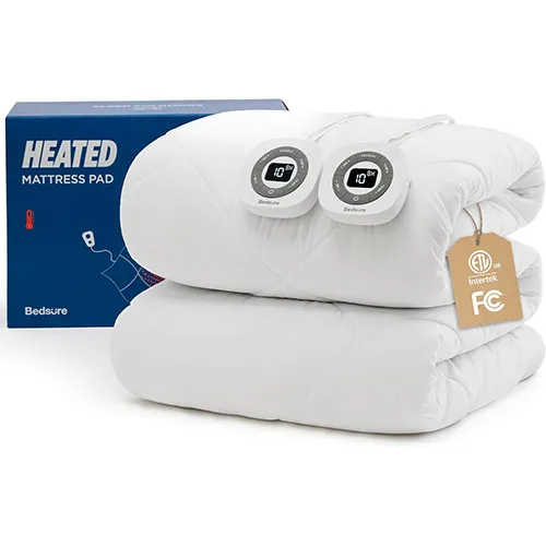 Bedsure Heated Mattress Pad