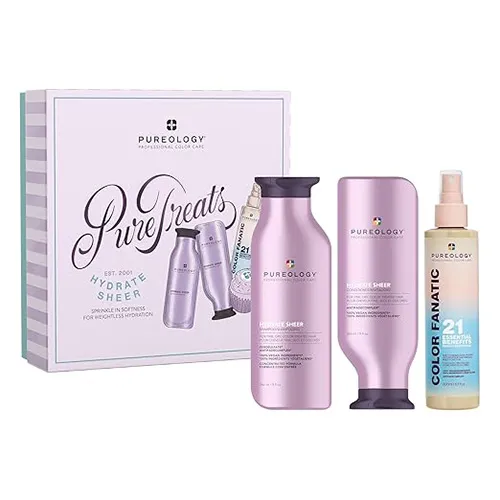 Pureology Pure Treats Hydrate Sheer Holiday Kit