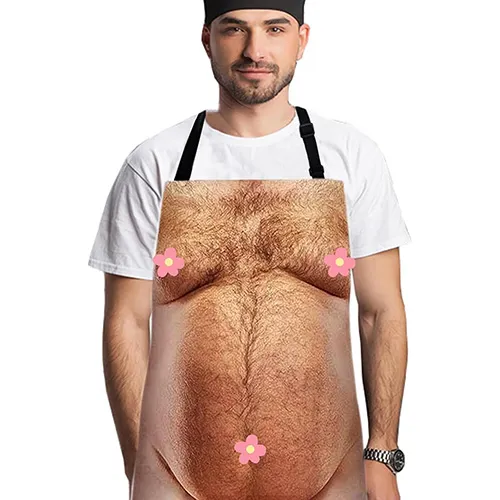 CaseTank Belly Cooking Apron