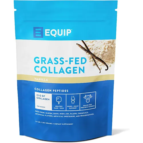 Equip Foods Collagen Powder