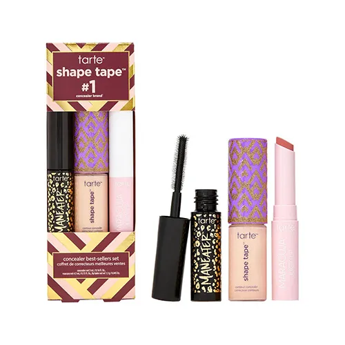 Tarte Shape Tape Bestsellers Set