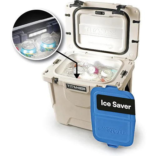 Titan Pro High Performance 25 Quart Ice Chest