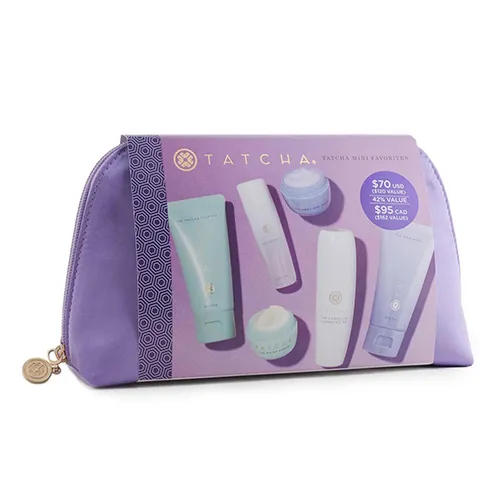 Tatcha Mini Favorites Set