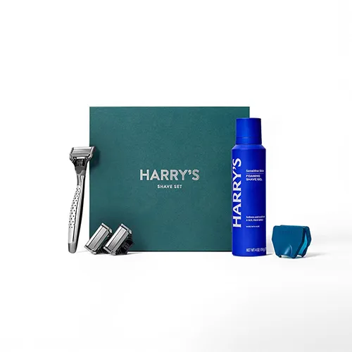Harry's Shaving Gift Set for Men
