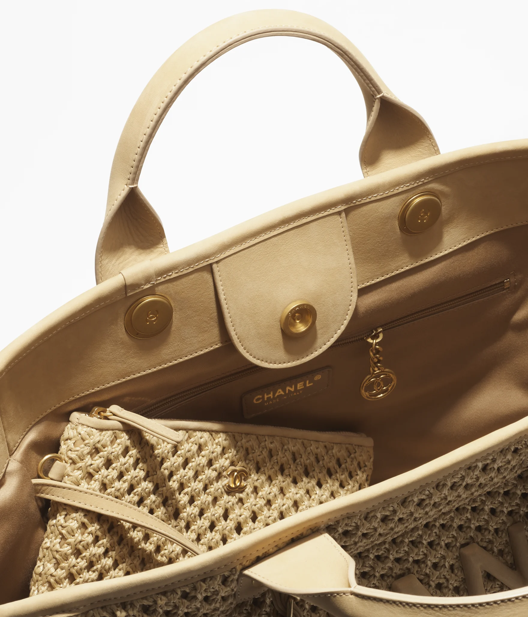 chanel 2025/26 cruise bag collectsion 26c deauville