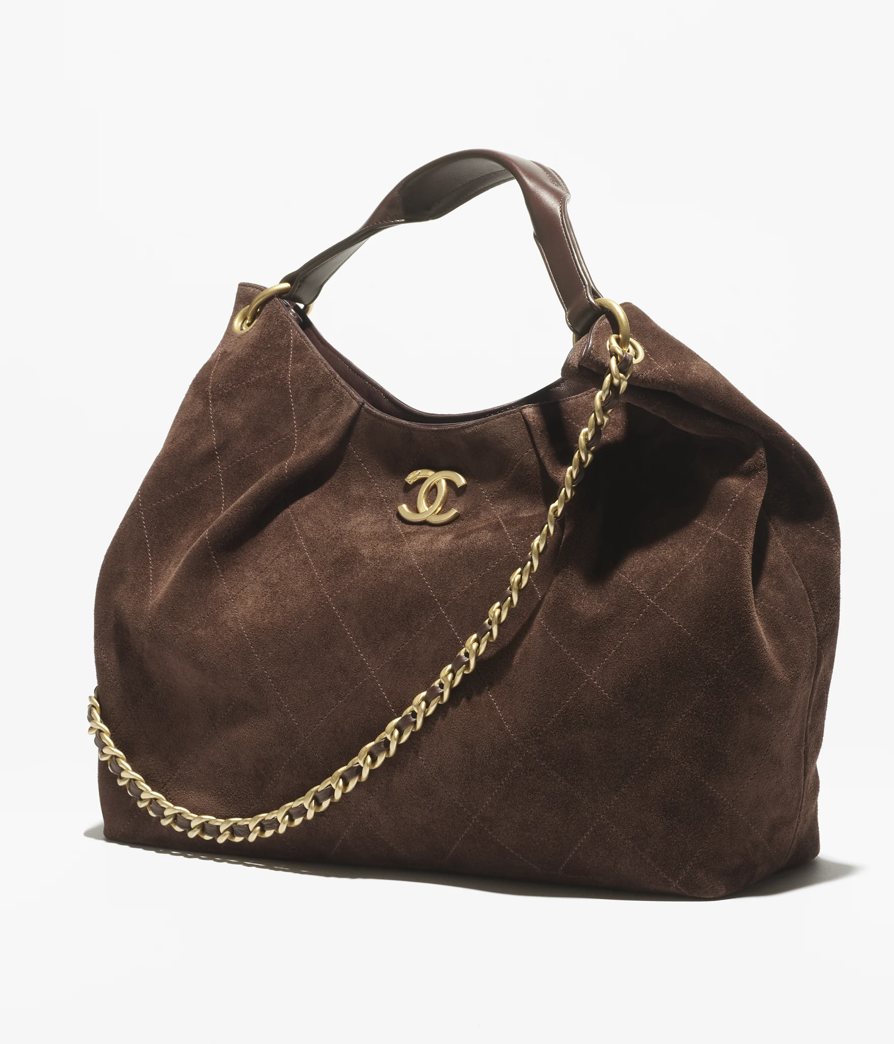 chanel 2025/26 cruise bag collectsion 26c hobo suede