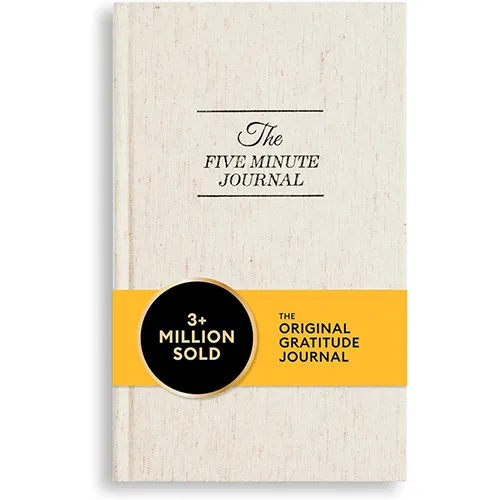 Intelligent Change The Five Minute Journal