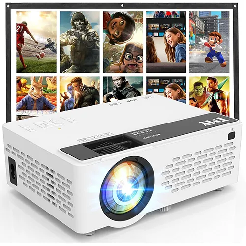 Portable Mini Projector