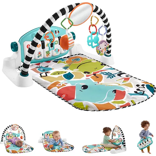 Fisher-Price Baby Playmat