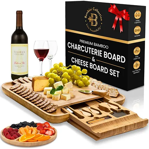 Charcuterie Board Gift Set
