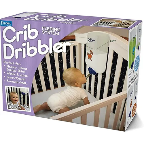 Prank-O Crib Dribbler