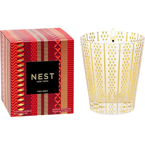 Nest New York Scented Classic Holiday Candle