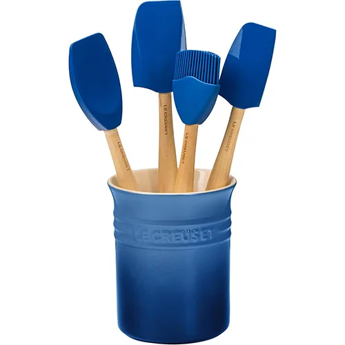 Le Creuset Silicone Craft Series Utensil Set