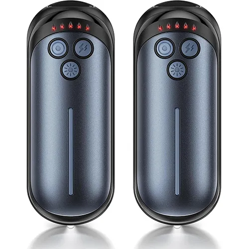 Rechargeable Handwarmers