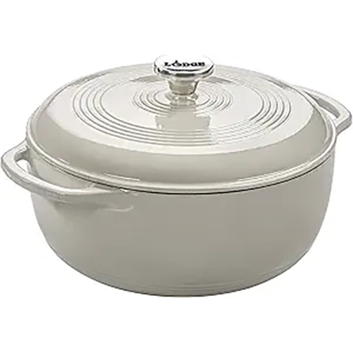 Lodge Enameled Cast Iron Dutch Oven