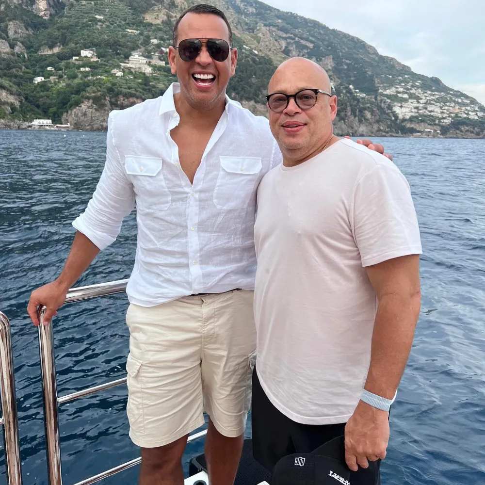 Alex Rodriguezs Family Guide Meet the Sluggers Mom Dad and More