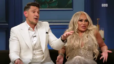 90 Day Fiance Happily Ever After Tell-All Teaser Is Full of Bombshells Feuds, Flirting and More