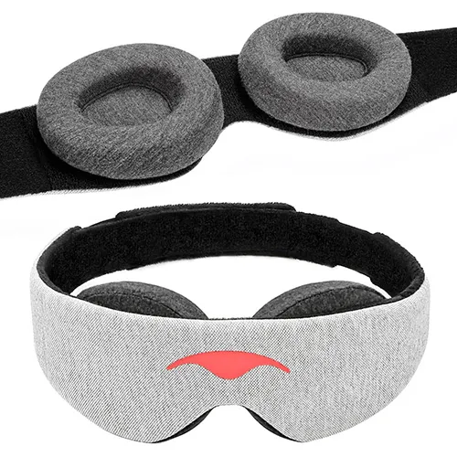 Manta Light-Blocking Sleep Mask