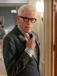 Ted Danson in A Man on the Inside
