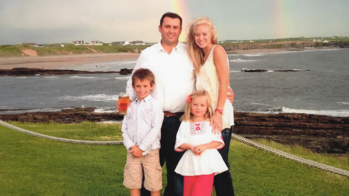 A Deadly American Marriage