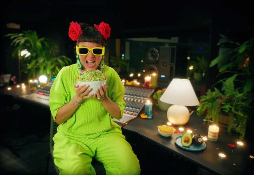 Liliana Saumet, La Bilirrubina