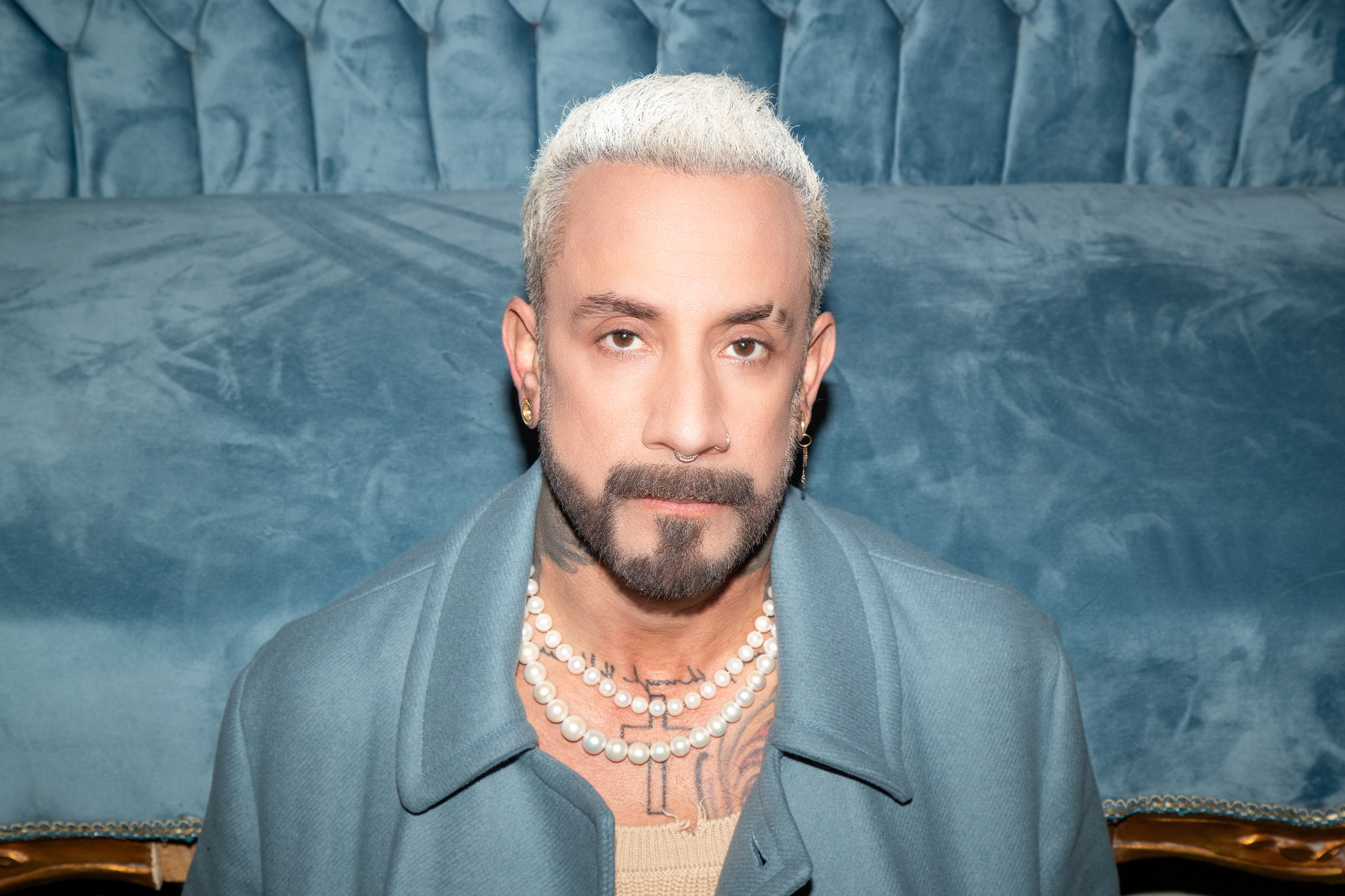 AJ McLean