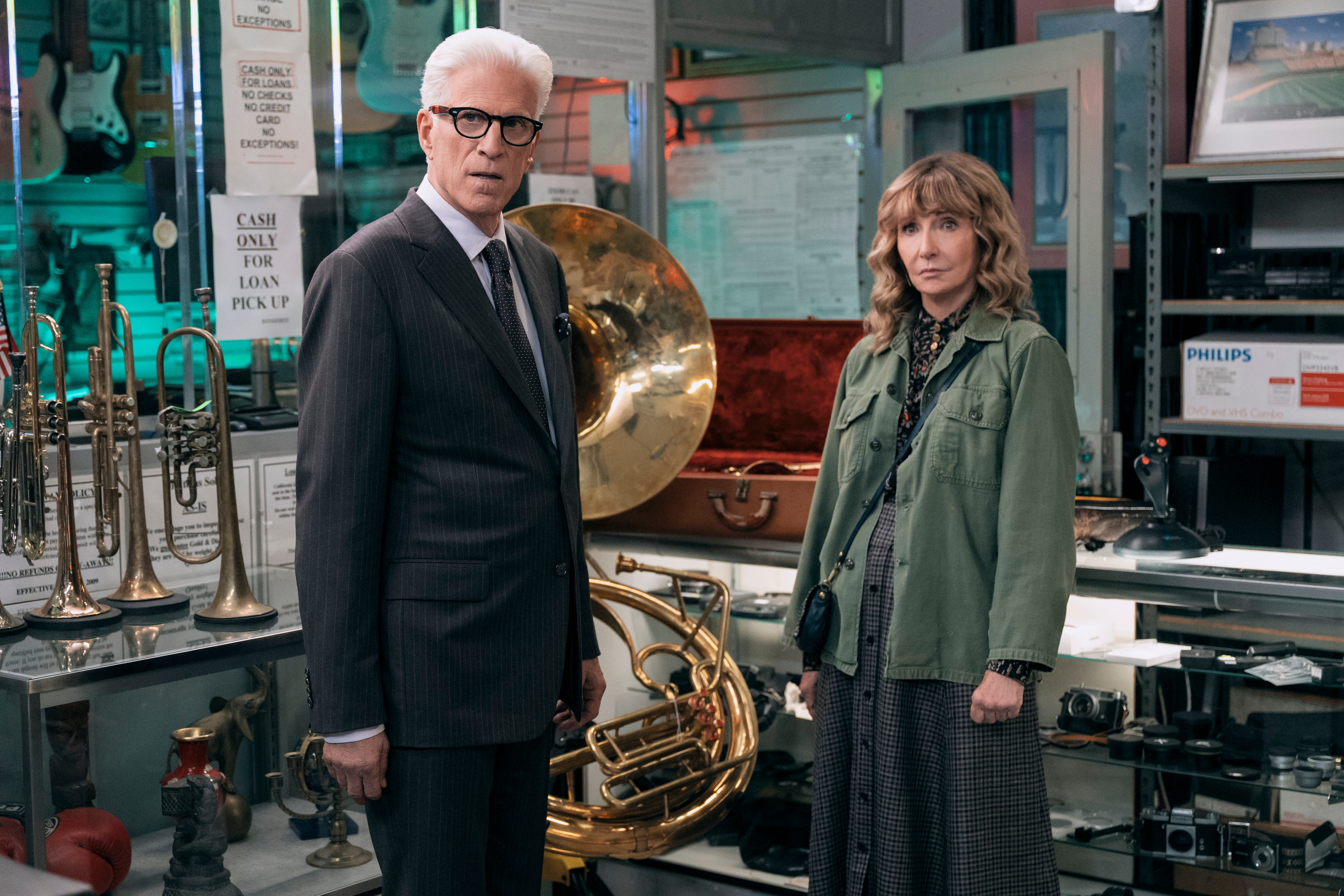 'Man on the Inside' Season 2 Ending Explained: Who's the Culprit? Who Split?