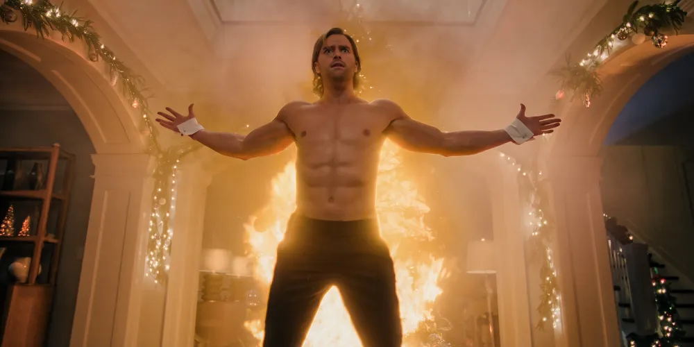 A Merry Little Ex-Mas, Pierson Fode