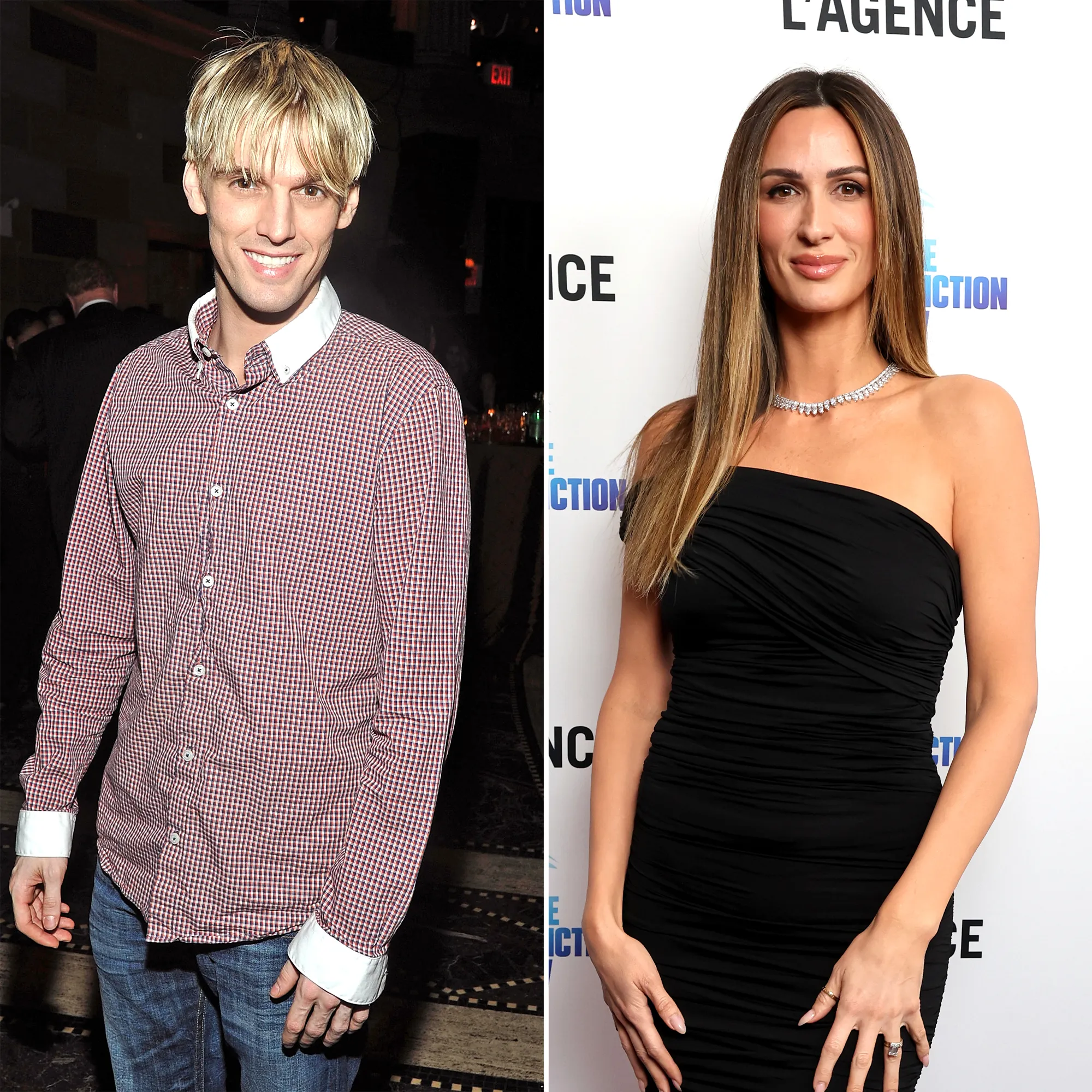 Aaron Carter s Twin Sister Angel Reveals How She Honored Him on 3rd Anniversary of His Death