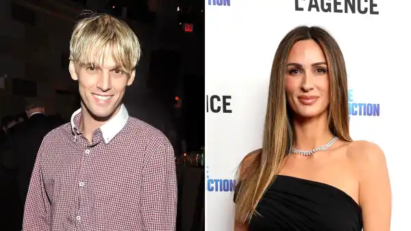 Aaron Carter s Twin Sister Angel Reveals How She Honored Him on 3rd Anniversary of His Death