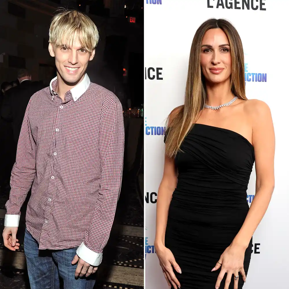 Aaron Carter s Twin Sister Angel Reveals How She Honored Him on 3rd Anniversary of His Death