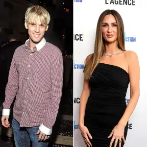 Aaron Carter s Twin Sister Angel Reveals How She Honored Him on 3rd Anniversary of His Death