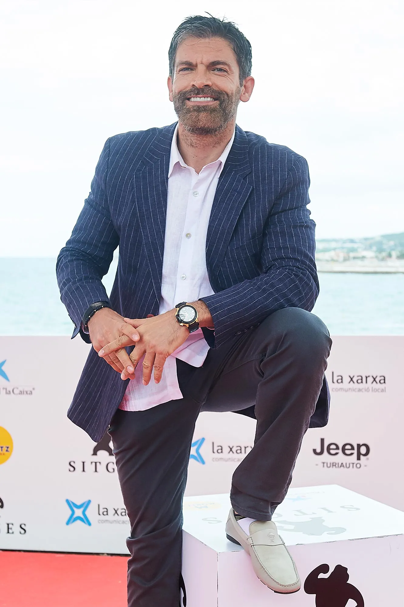 Actor Conrado Osorio attends photocall of Luz 1179814421