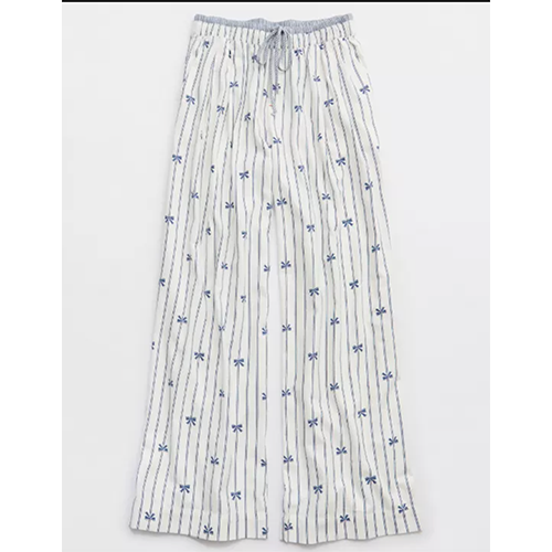 Aerie Flannel Trouser PJ