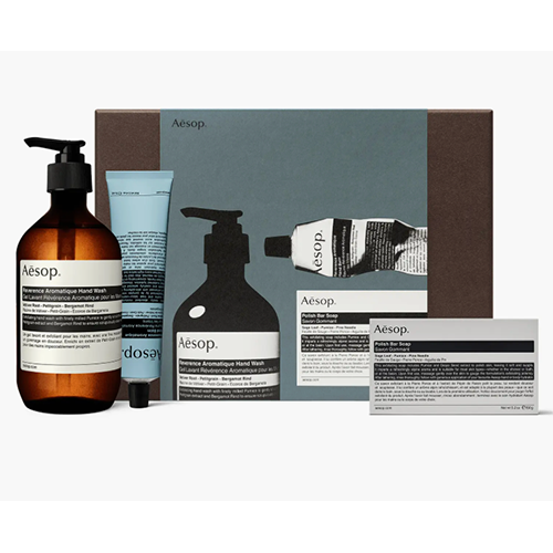 Aesop Too Many Cooks in the Kitchen Hand Care Set