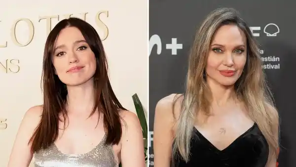 Aimee Lou Wood Explains How Angelina Jolie Backed Her When She Spoke Up for Her Mental Health